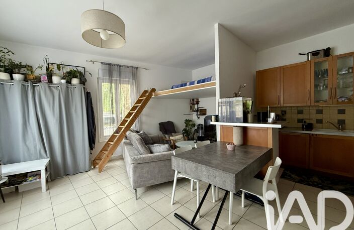 Vente Appartement 2 pièces — photo 2