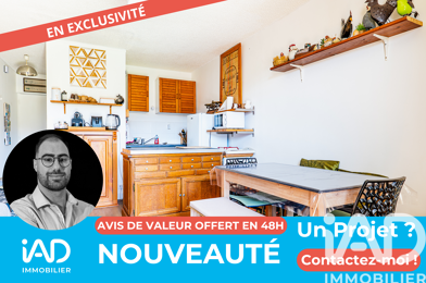 Appartement 1 pièces 97000 €
