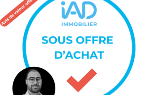 Appartement 1 Pièce 25 m² à vendre à Chorges (05230)