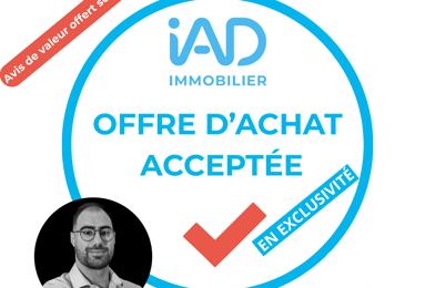 Appartement 1 pièces 97000 €