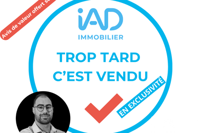 Appartement 1 pièces 97000 €