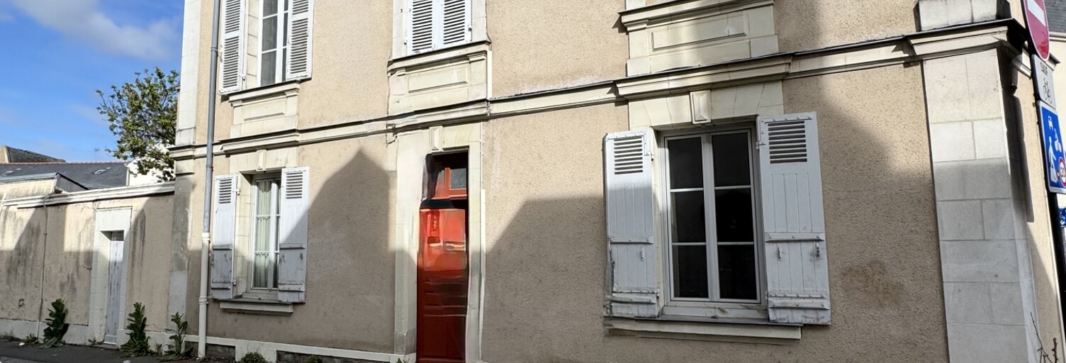 Maison 5 Pièces 116 m² à vendre à Angers (49100)