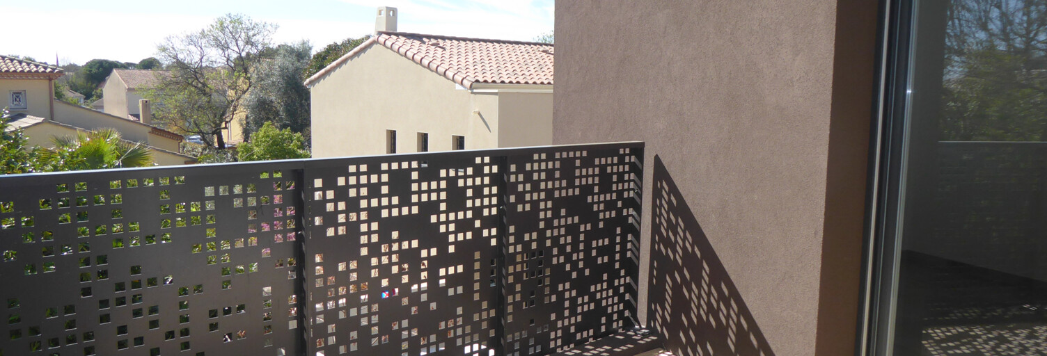 Appartement 2 Pièces 39 m² à louer à Saint-Jean-de-Védas (34430)