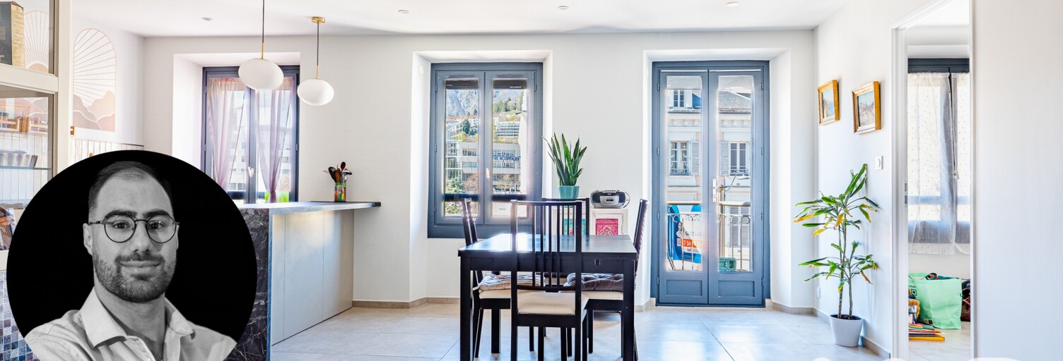 Appartement 4 Pièces 74 m² à vendre à Gap (05000)