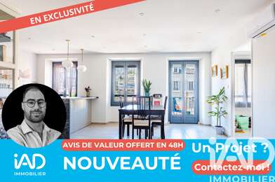 Appartement 4 pièces 259000 €