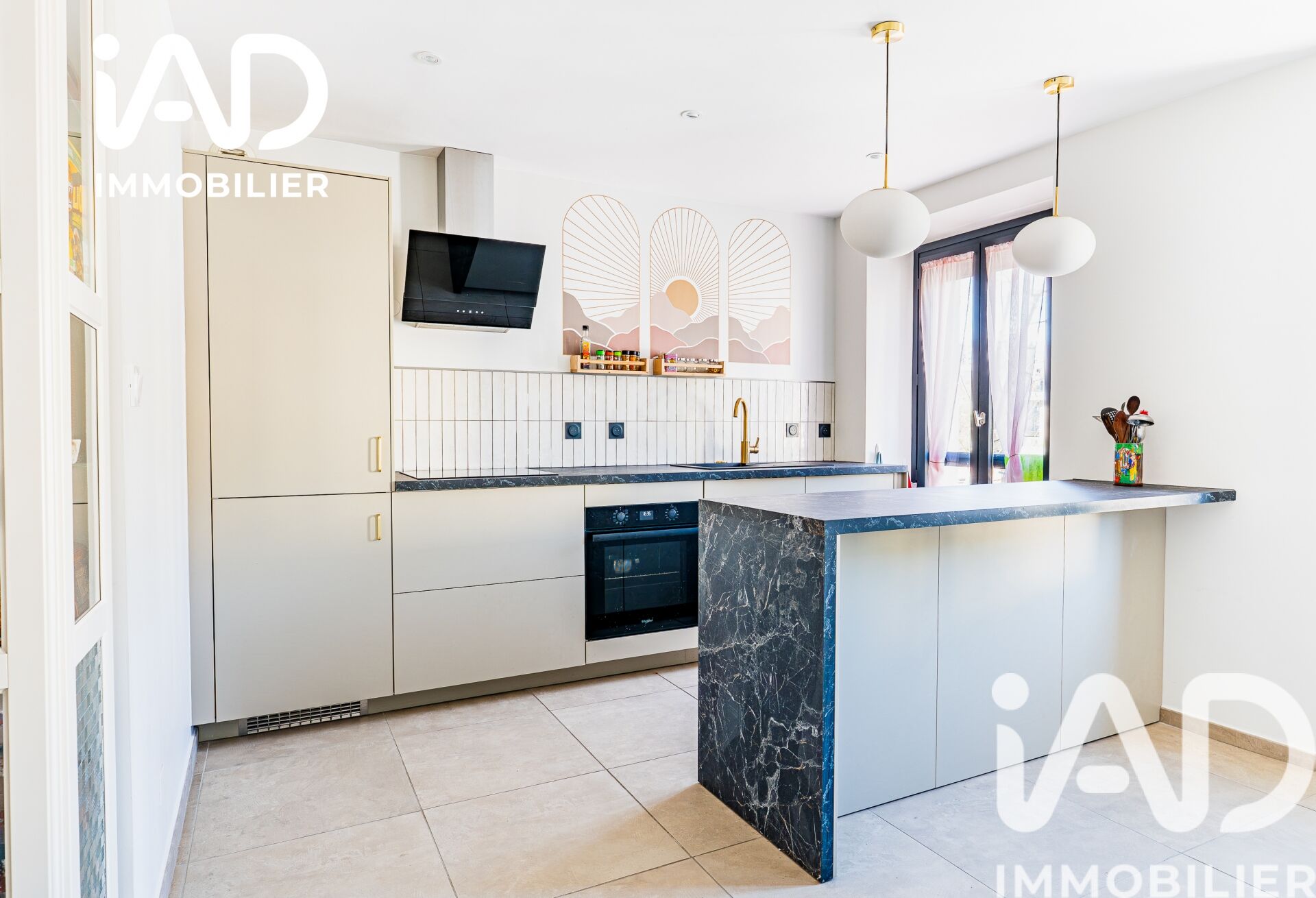 Vente Appartement 4 pièces - Photo 2