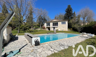 Maison 5 Pièces 198 m² à vendre à Callian (83440)