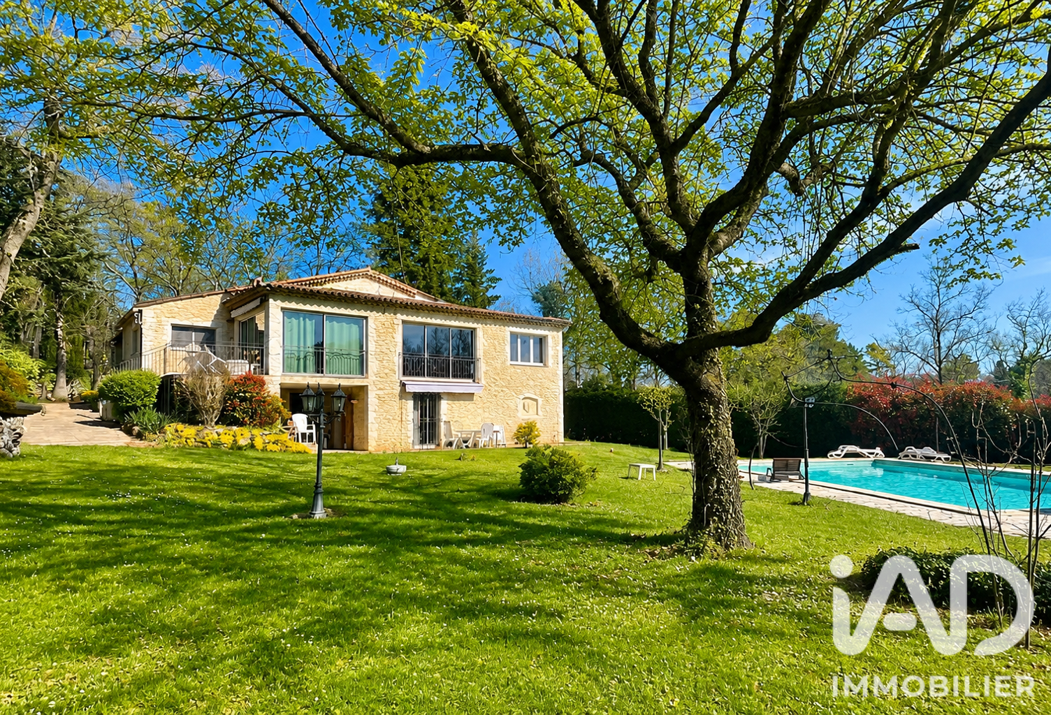 Vente Maison/villa 5 pièces — photo 1