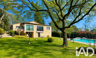 Maison 5 Pièces 198 m² à vendre à Callian (83440)