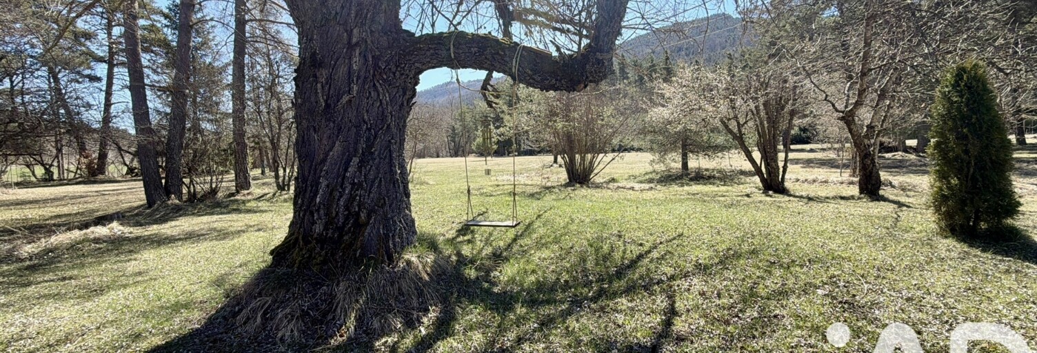 Maison 5 Pièces 117 m² à vendre à Valderoure (06750)