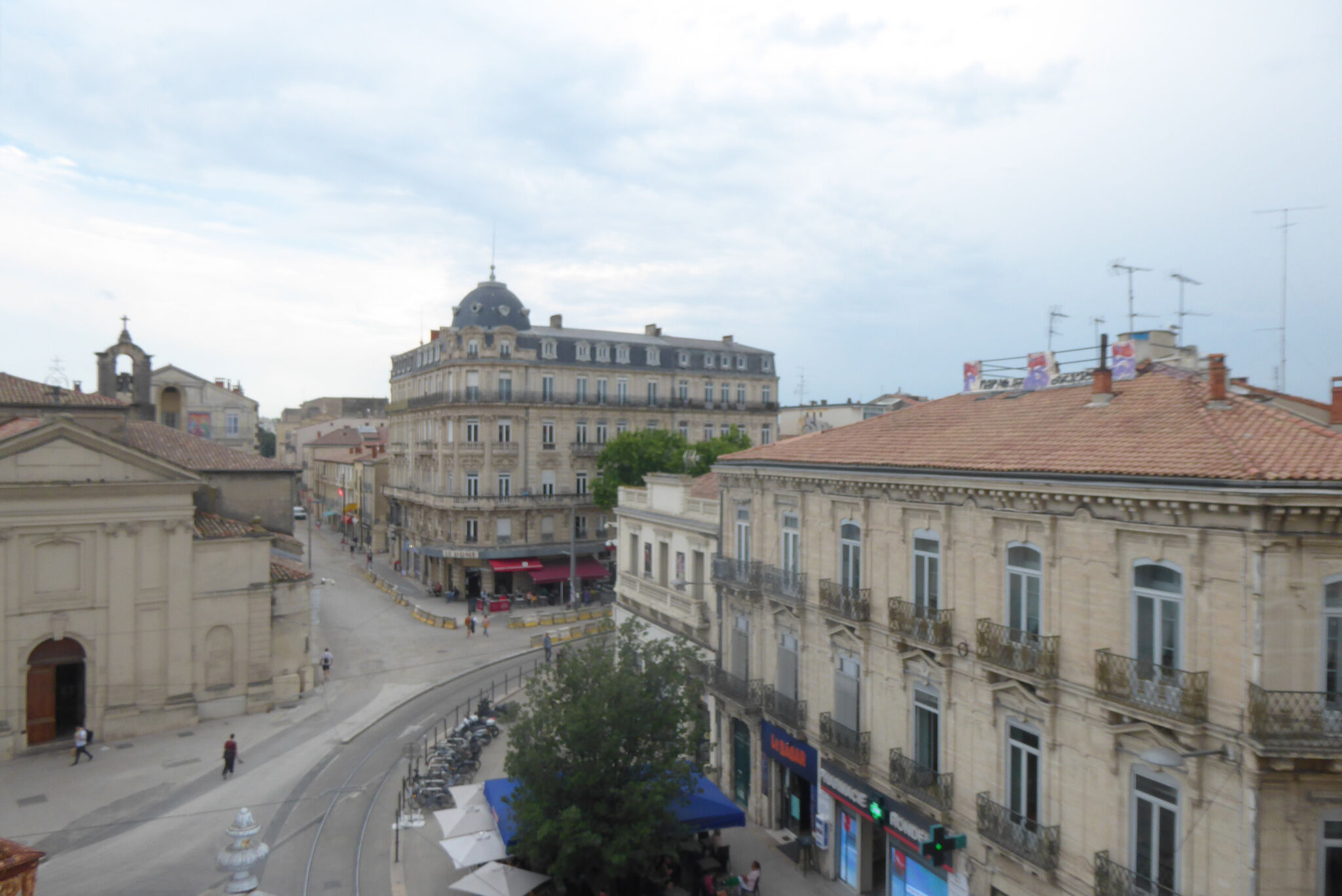 Appartement  T2 à louer Montpellier 34000