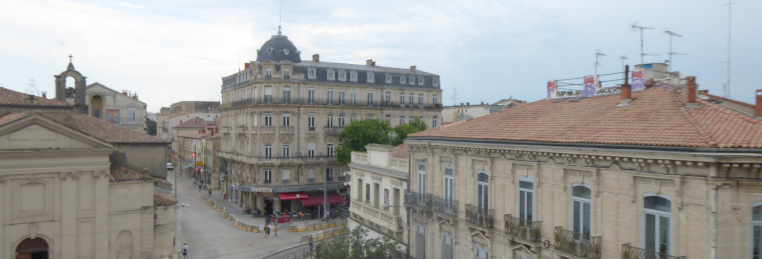 Appartement 2 Pièces 70 m² à louer à Montpellier (34000)