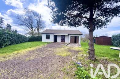 Maison 3 pièces 80000 €
