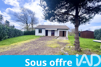 Maison 3 pièces 80000 €