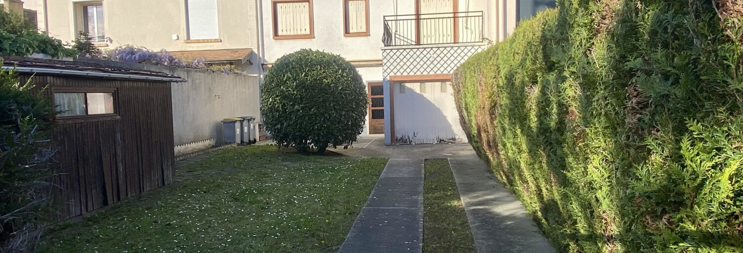 Maison 4 Pièces 71 m² à vendre à Rueil-Malmaison (92500)