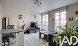 Appartement 3 Pièces 57 m² à vendre à Courdimanche (95800)