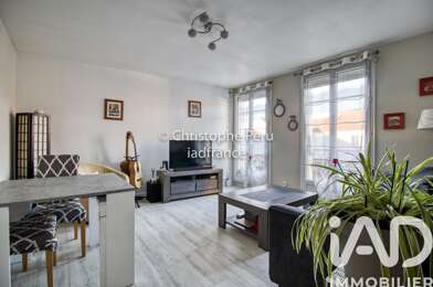 Appartement 3 pièces 189000 €