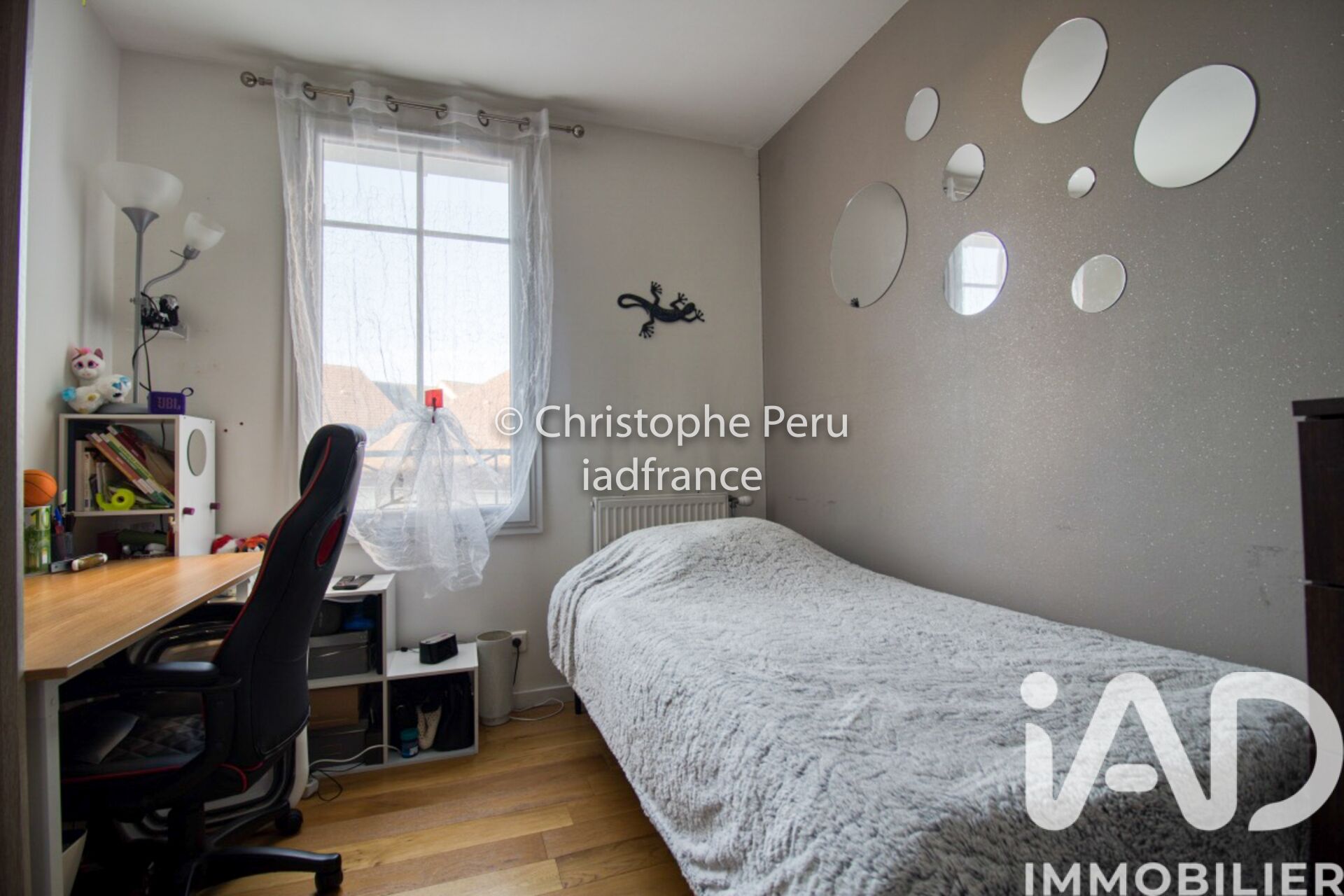 Vente Appartement 3 pièces - Photo 5