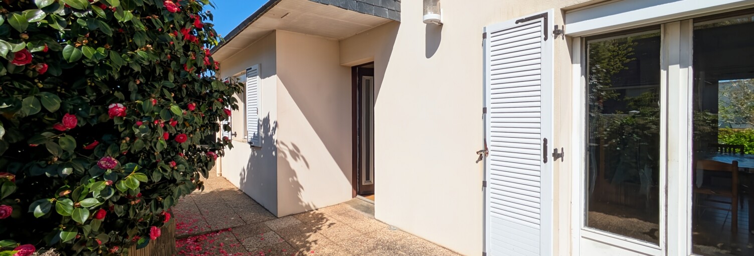 Maison 4 Pièces 80 m² à vendre à Lorient (56100)