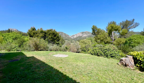 Villa / Maison 6 pièces  à vendre Roquevaire 13360