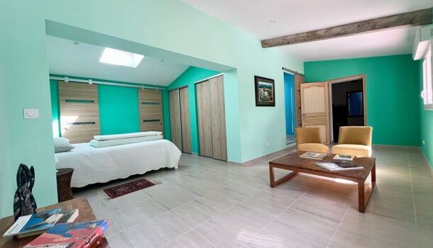 Villa / Maison 6 pièces  à vendre Roquevaire 13360