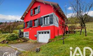 Maison 4 Pièces 90 m² à vendre à Cornimont (88310)