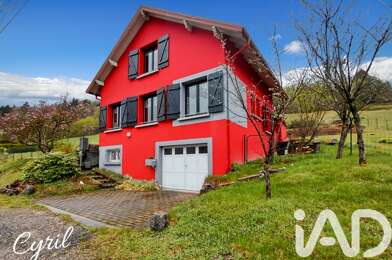 Maison 4 pièces 170000 €