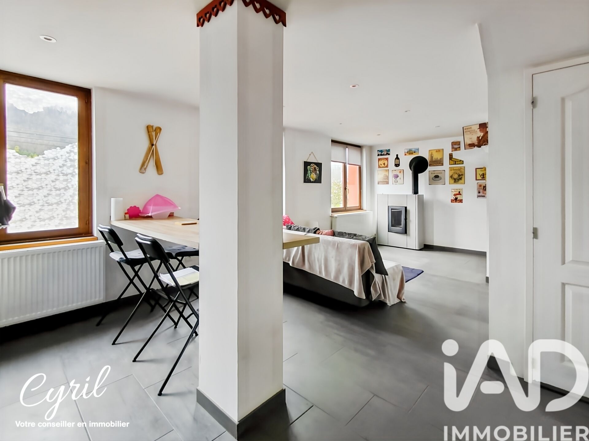 Vente Maison traditionnelle 4 pièces - Photo 4