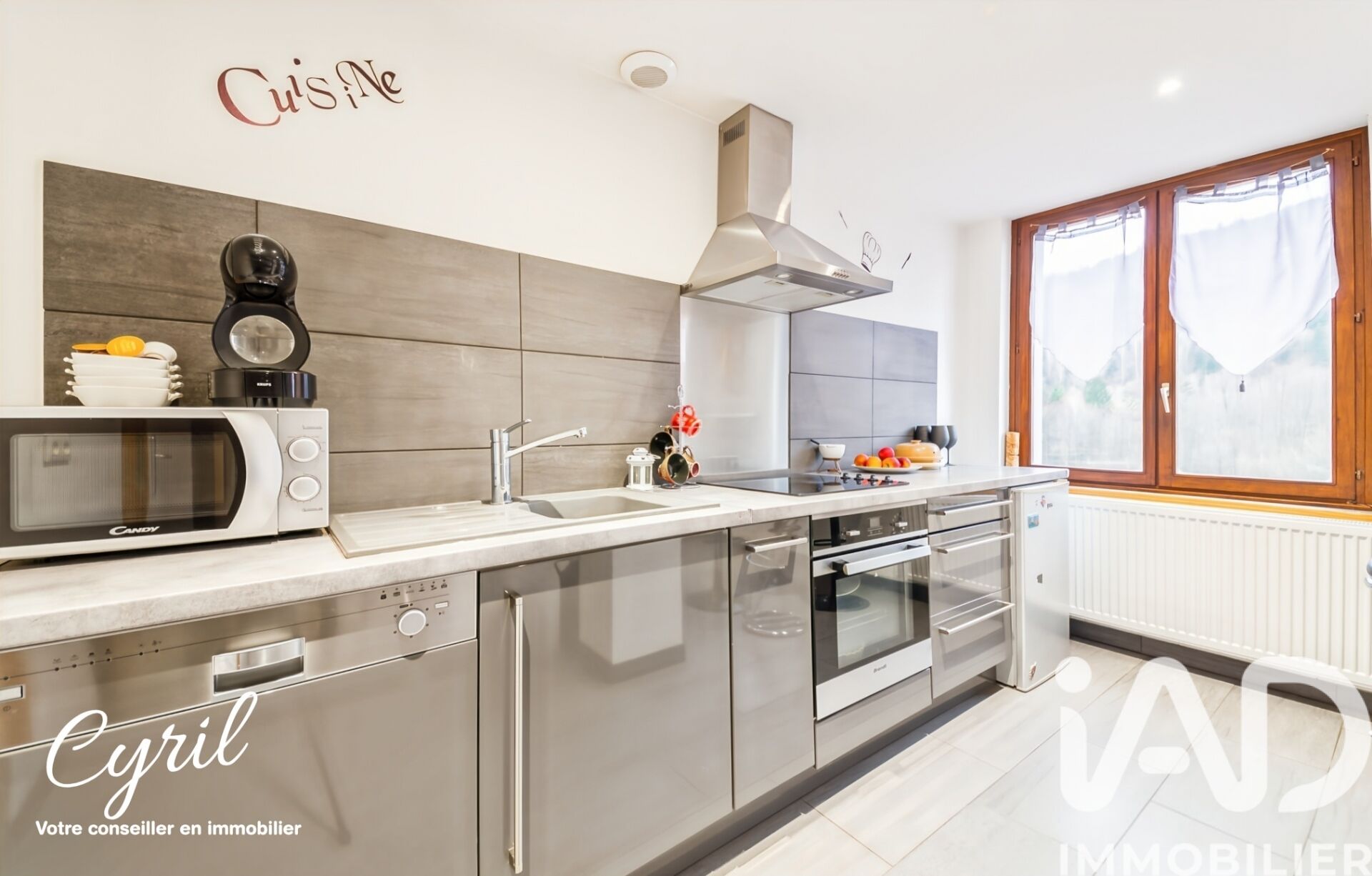 Vente Maison traditionnelle 4 pièces - Photo 5