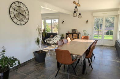 Maison 7 pièces 344850 €