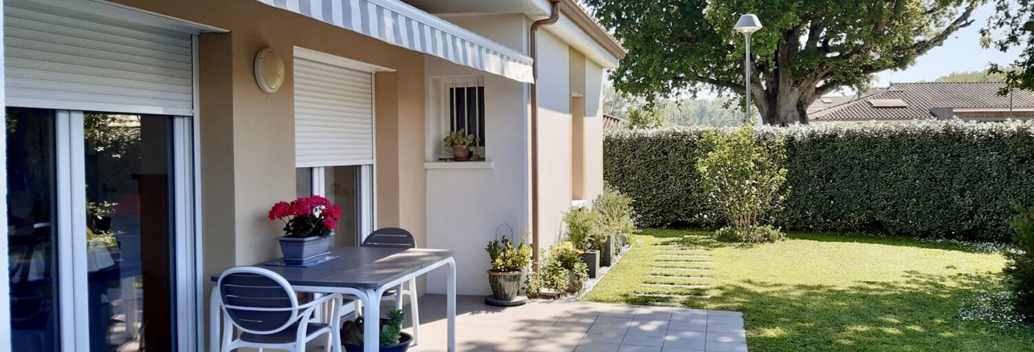 Maison 4 Pièces 90 m² à vendre à Izon (33450)