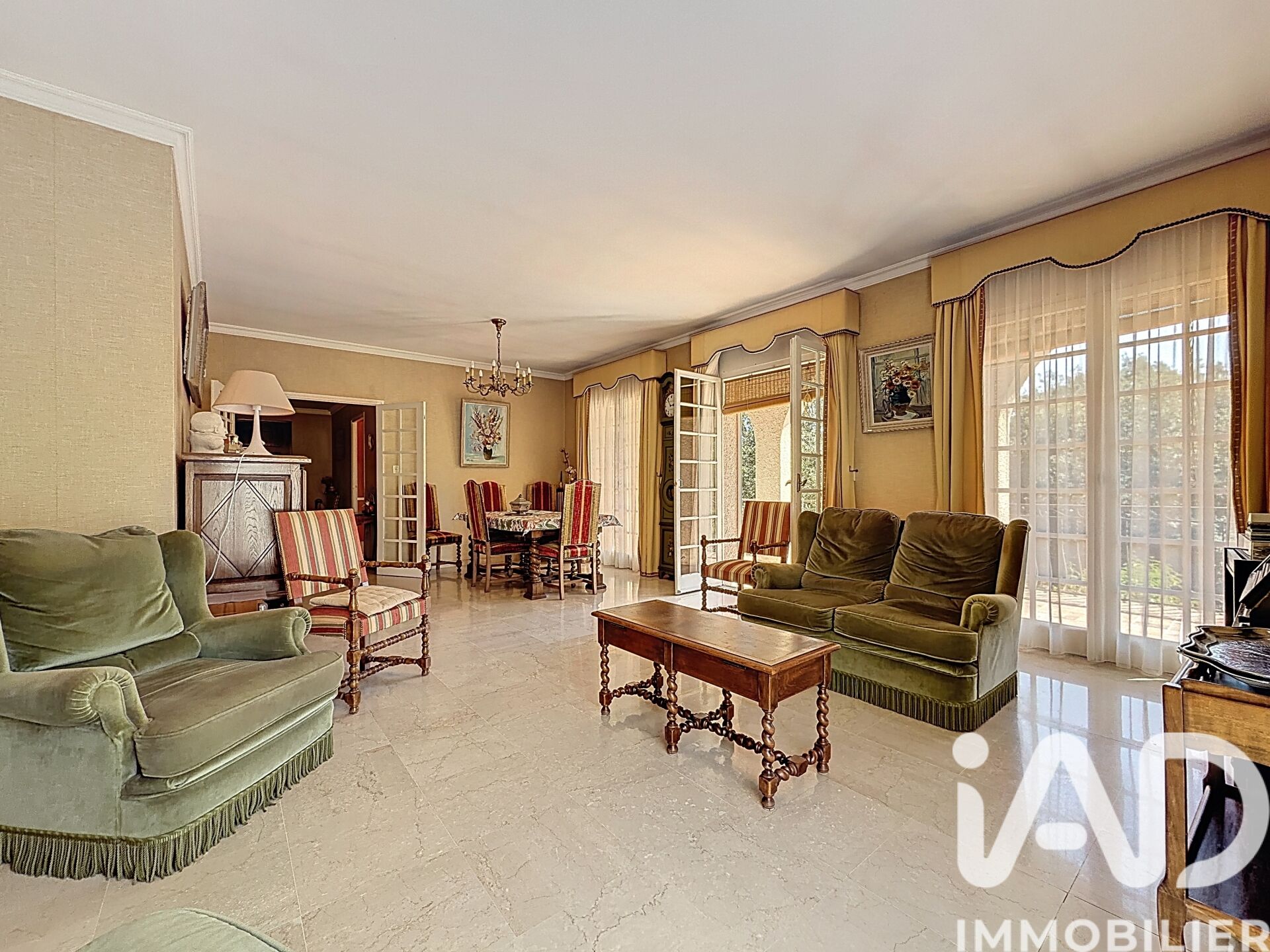Vente Maison/villa 8 pièces - Photo 4