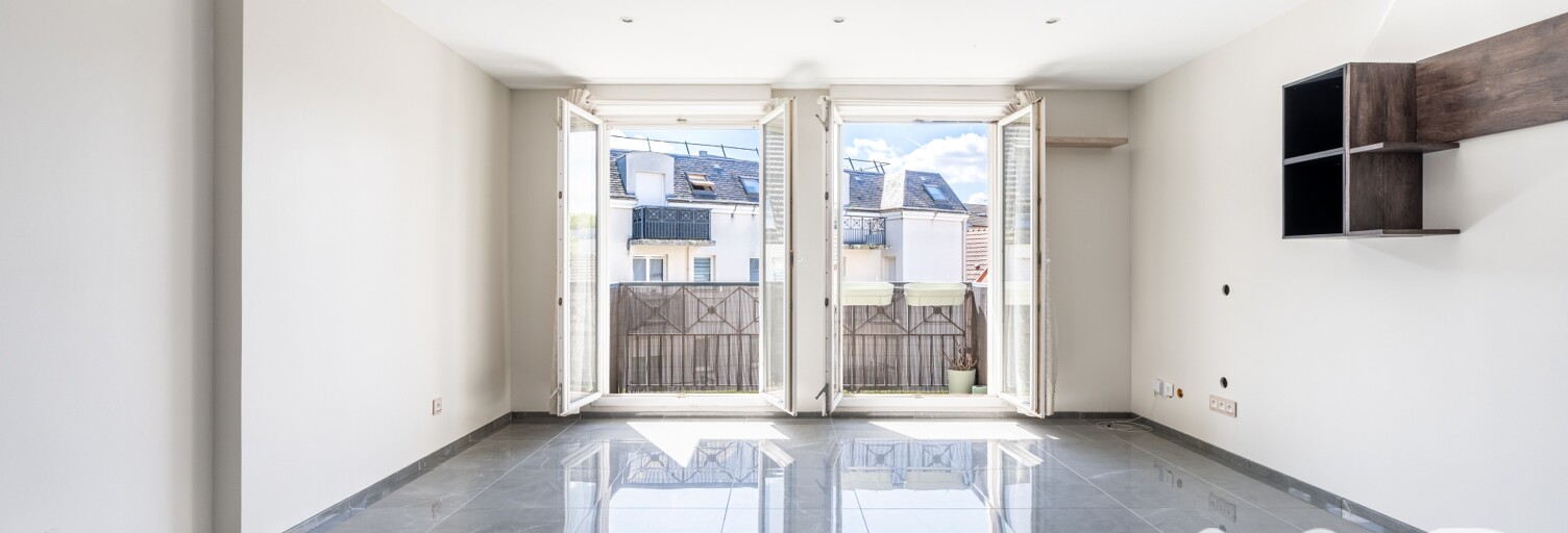 Appartement 2 Pièces 49 m² à vendre à Villepinte (93420)