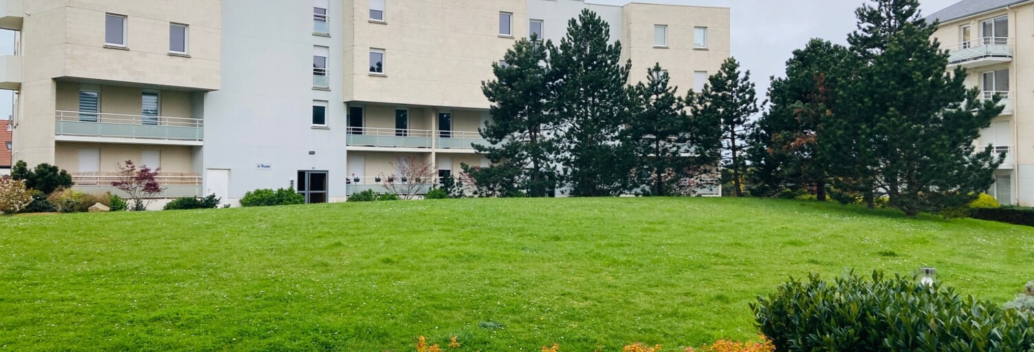 Appartement 3 Pièces 68 m² à louer à Sainte-Adresse (76310)