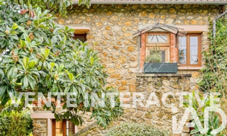 Maison 4 Pièces 156 m² à vendre à Croissy-sur-Seine (78290)