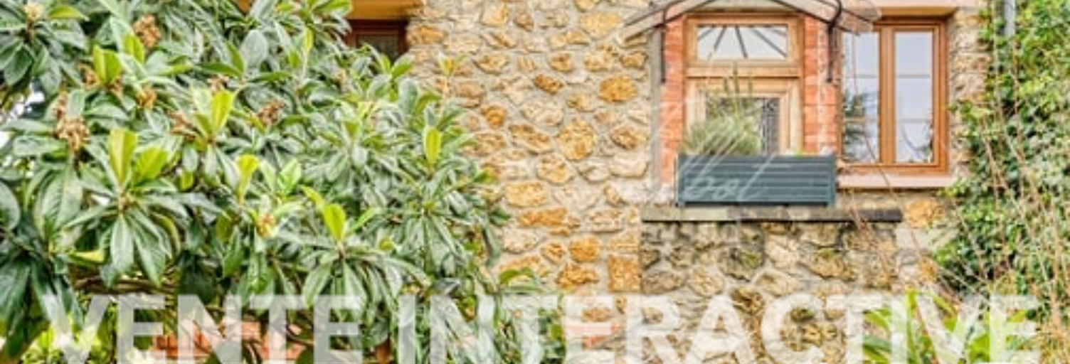 Maison 4 Pièces 156 m² à vendre à Croissy-sur-Seine (78290)