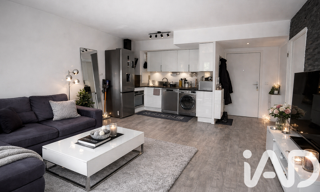 Appartement 2 Pièces 43 m² à vendre à L'Étang-la-Ville (78620)