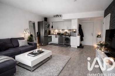Appartement 2 pièces 280000 €