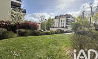 Appartement 2 Pièces 43 m² à vendre à L'Étang-la-Ville (78620)