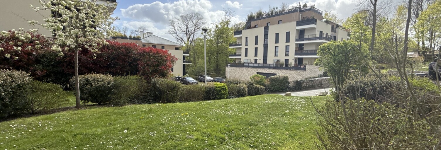 Appartement 2 Pièces 43 m² à vendre à L'Étang-la-Ville (78620)