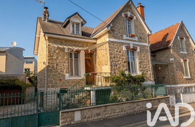 Vente Maison/villa 4 pièces — photo du bien