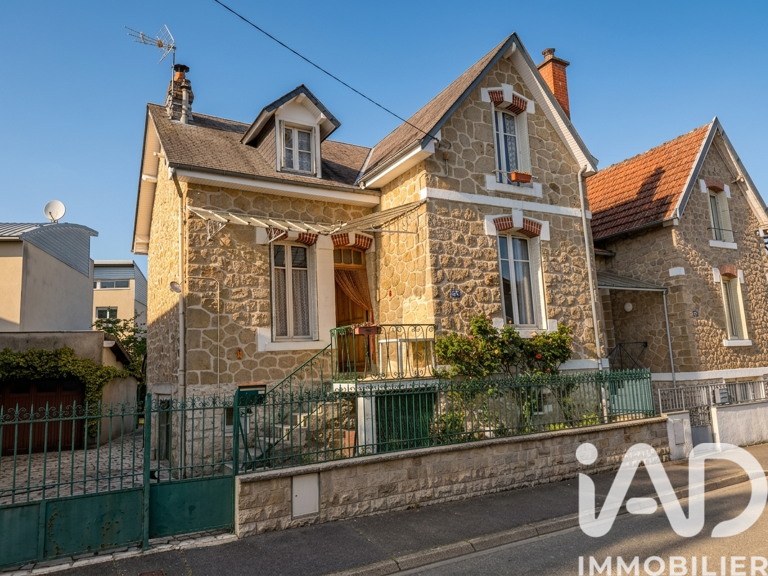 Vente Maison/villa 4 pièces — photo 1