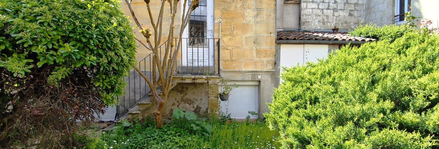 Appartement 2 Pièces 42 m² à vendre à Bordeaux (33000)
