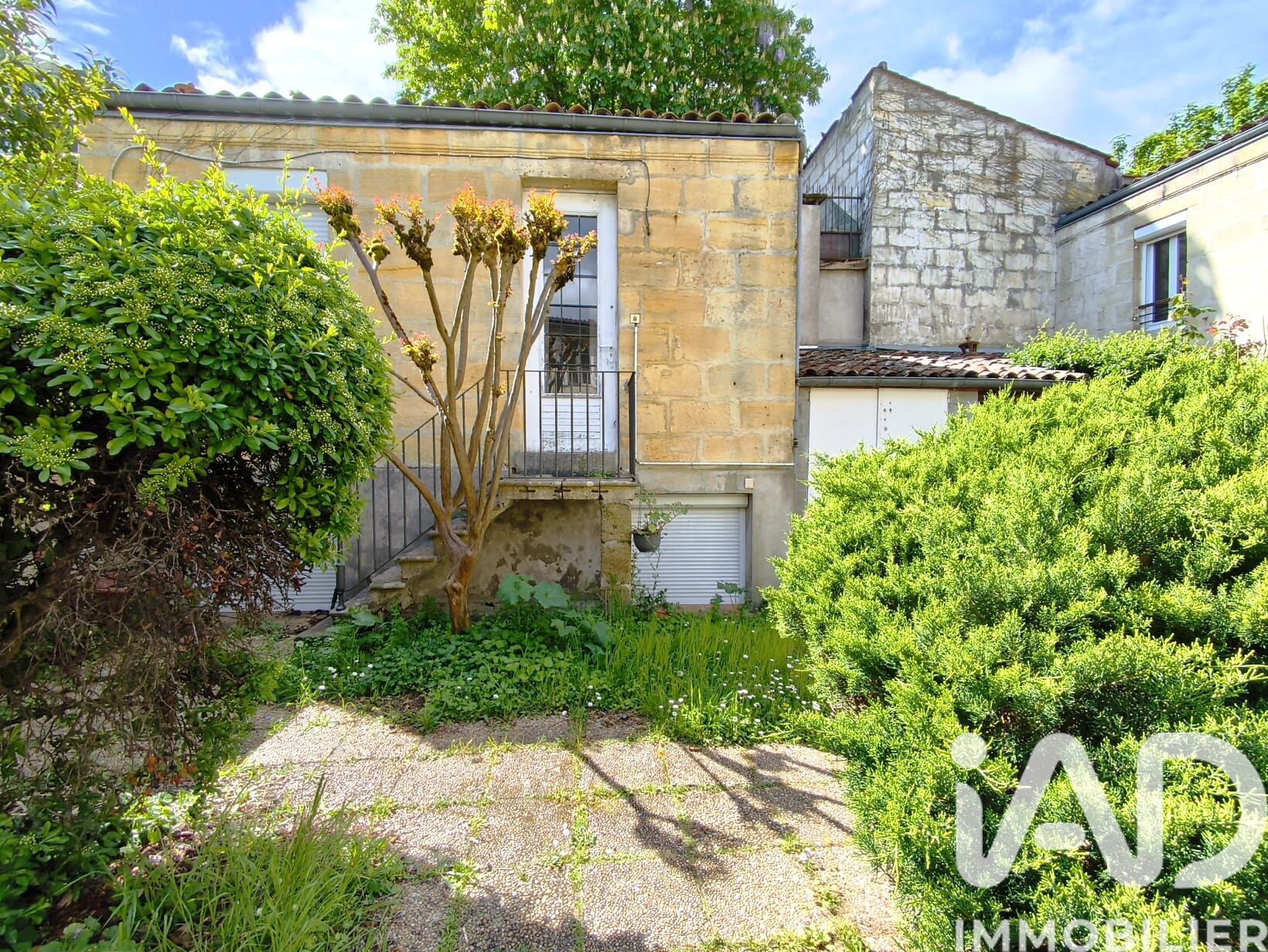 Appartement à vendre, 2 pièces, 42 m², Bordeaux