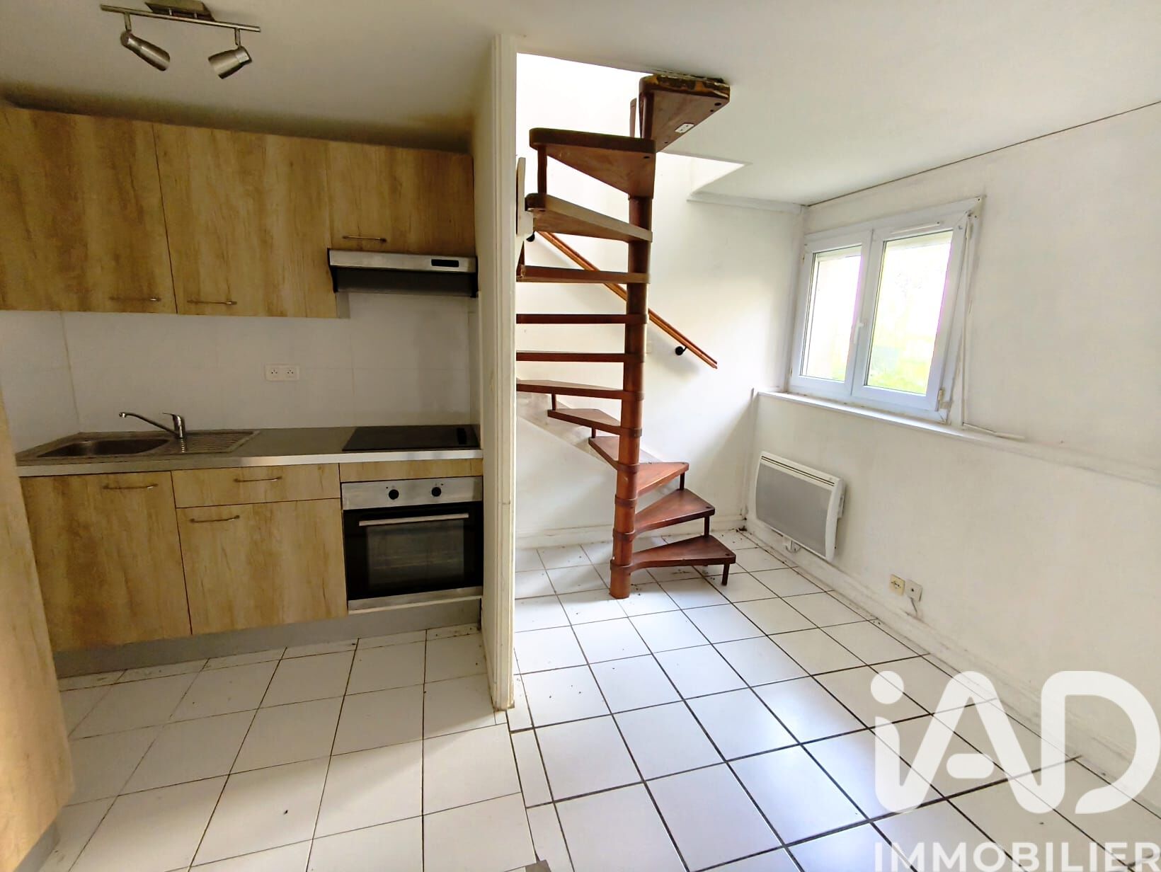 Vente Duplex 2 pièces - Photo 3