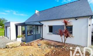 Maison 5 Pièces 80 m² à vendre à Cournon (56200)