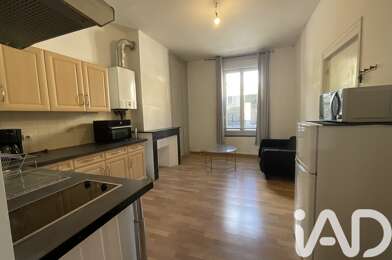 Appartement 1 pièces 49500 €