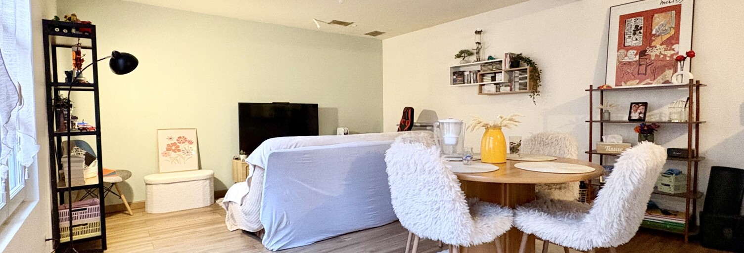 Appartement 2 Pièces 48 m² à vendre à Troyes (10000)