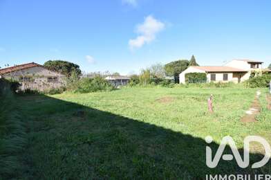 Terrain  89000 €