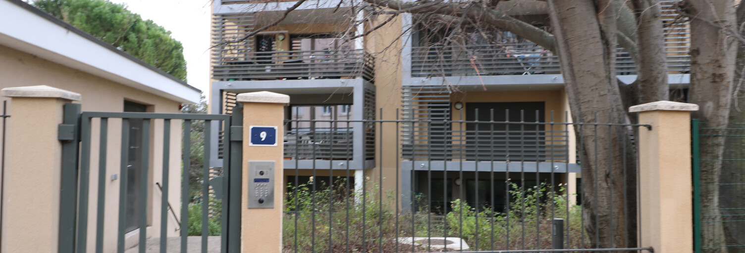 Appartement 1 Pièce 28 m² à louer à Aix-en-Provence (13090)